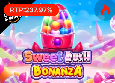 Sweet Rush Bonanza